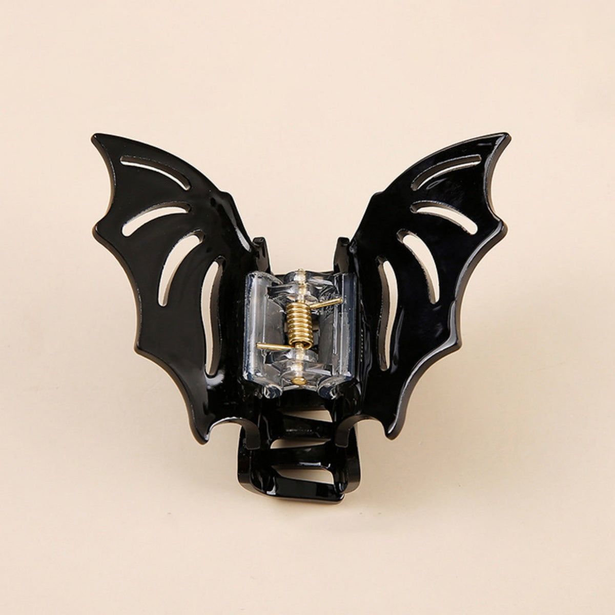 Wholesale  bat ponytail clip